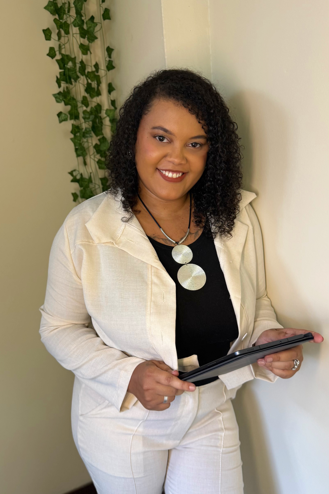 Marina Borges em atendimento online