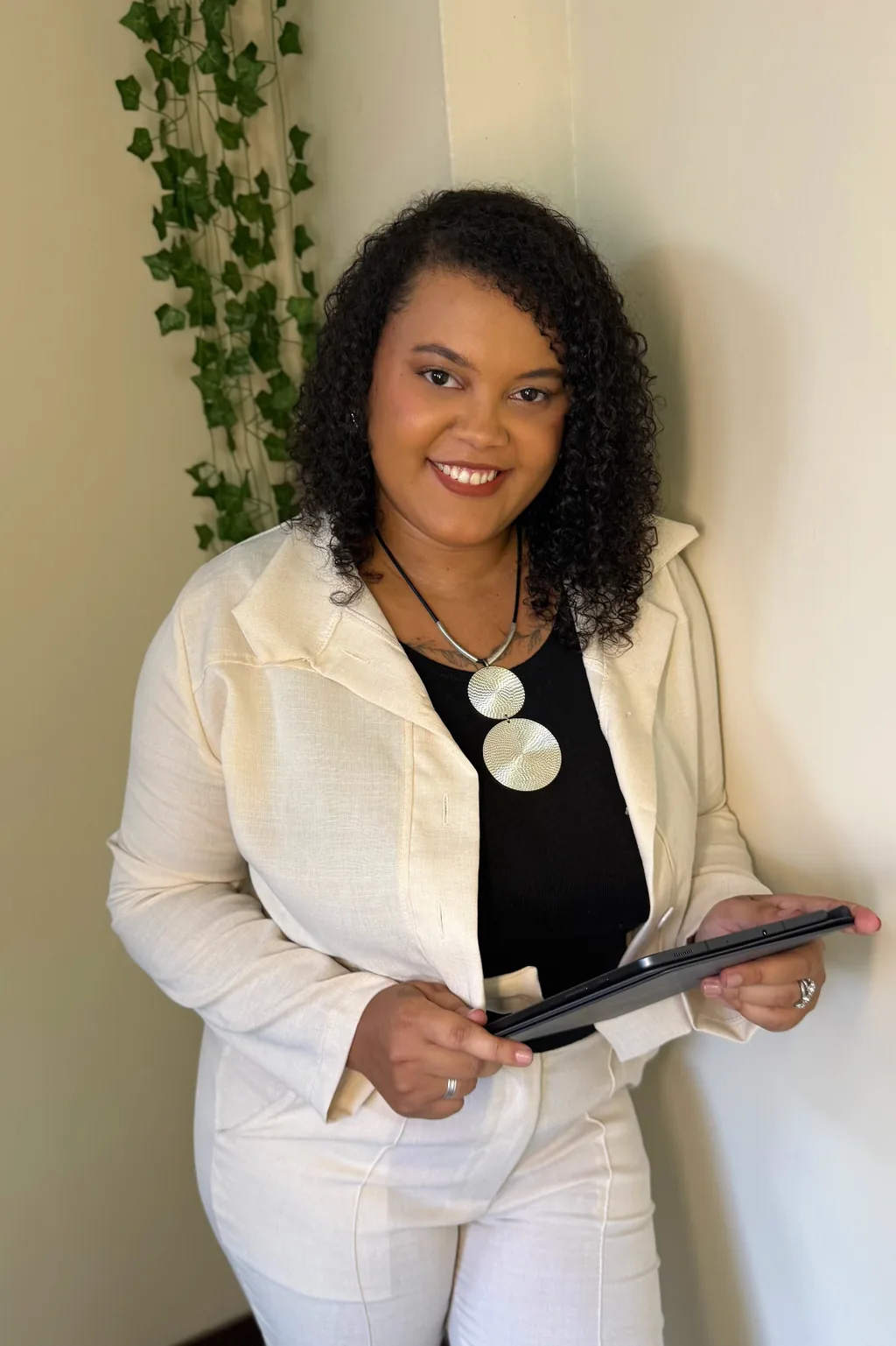 Marina Borges em atendimento online